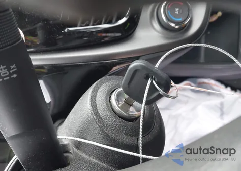 2021 Chevrolet Spark Fwd 1Lt Automatic z USA, uszkodzony, nr VIN KL8CD6SA9MC216159